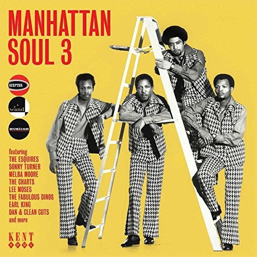 Manhattan Soul: Manhattan Soul 3