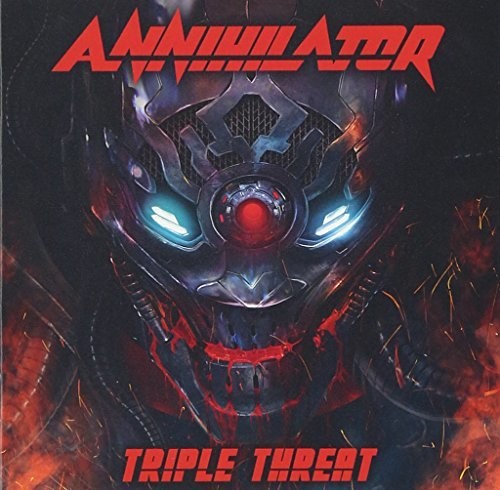 Annihilator: Triple Threat