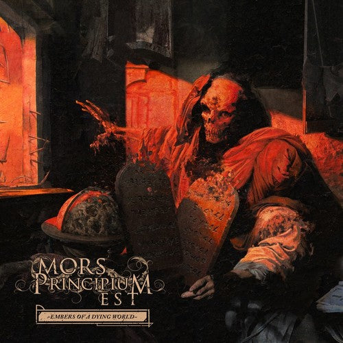 Mors Principium Est: Embers Of A Dying World