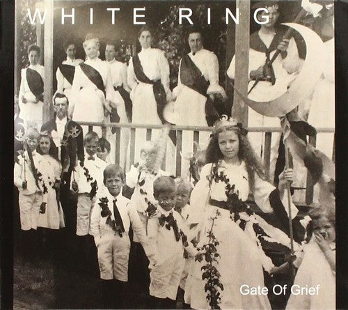 White Ring: Gate Of Grief