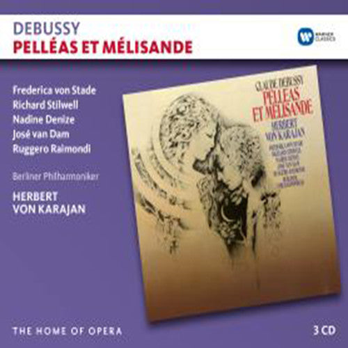 Debussy / Karajan / Von Stade / Stilwell: Pelleas Et Melisande