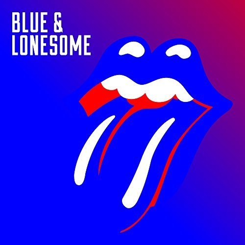 Rolling Stones: Blue & Lonesome