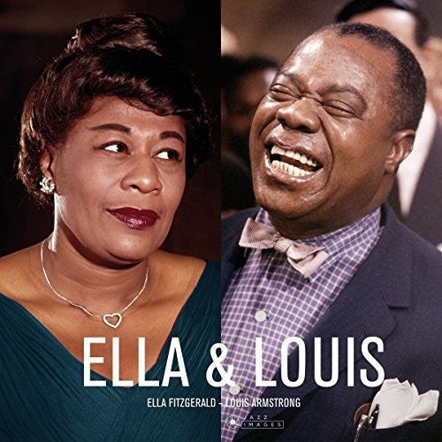 Fitzgerald, Ella / Armstrong, Louis: Ella & Louis