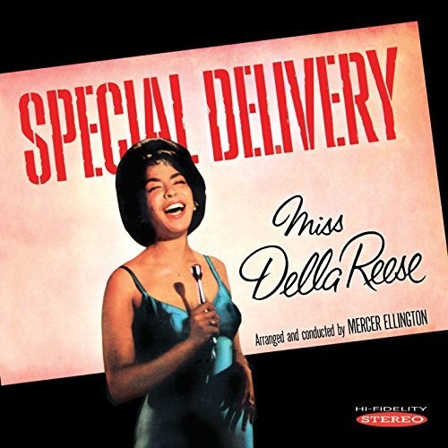 Reese, Della: Special Delivery