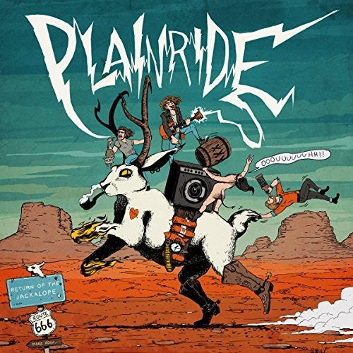 Plainride: Return Of The Jackalope