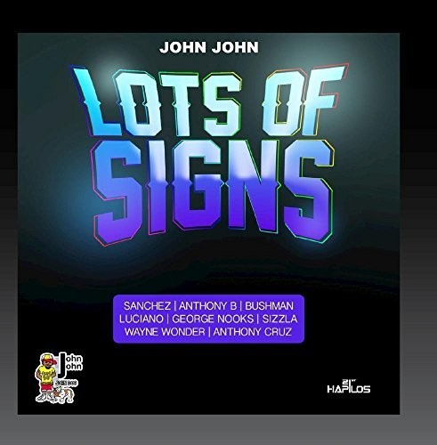 Lots of Signs Riddim / Var: Lots of Signs Riddim