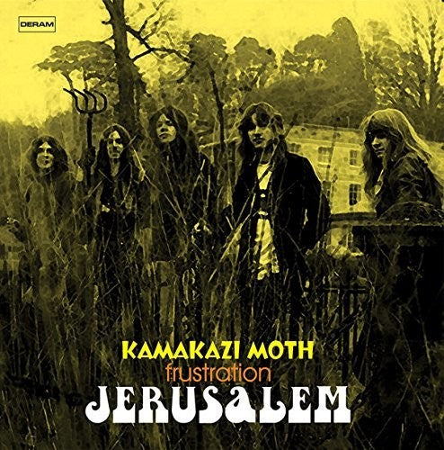 Jerusalem: Kamakazi Moth / Frustration