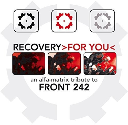 Recovery for You: An Alfa Matrix Tribute / Various: Recovery For You: An Alfa Matrix Tribute / Various