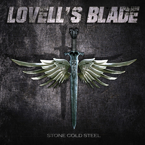 Lovell's Blade: Stone Cold Steel