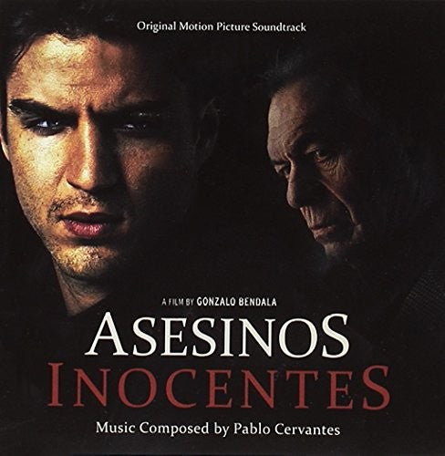 Cervantes, Pablo: Asesinos Inocentes (Original Motion Picture Soundtrack)