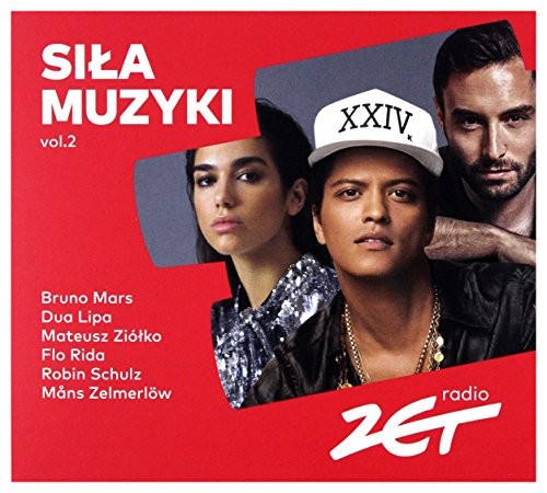 Wykonawcy, Rozni: Radio Zet: Sila Muzyki Vol 2