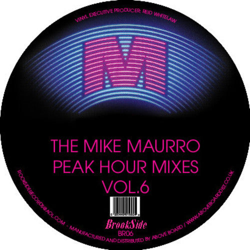 Phreek / New Birth: Mike Maurro Peak Hour Mixes Vol. 6