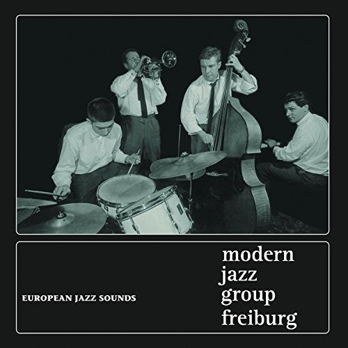 Modern Jazz Group Freiburg: European Jazz Sounds