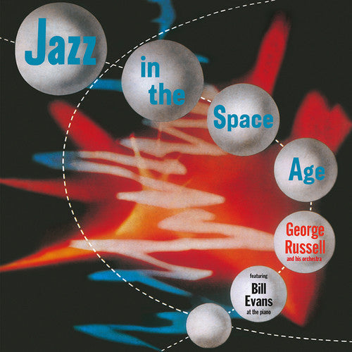 Russell, George & Orchestra: Jazz In The Space Age