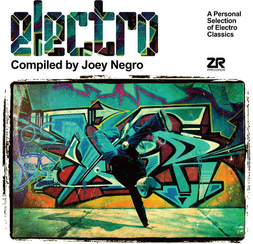 Negro, Joey: Electro: A Personal Selection Of Electro Classics