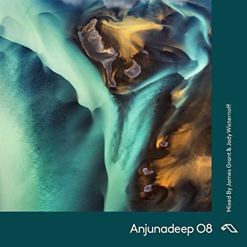 Grant, James / Wisternoff, Jody: Anjunadeep 08