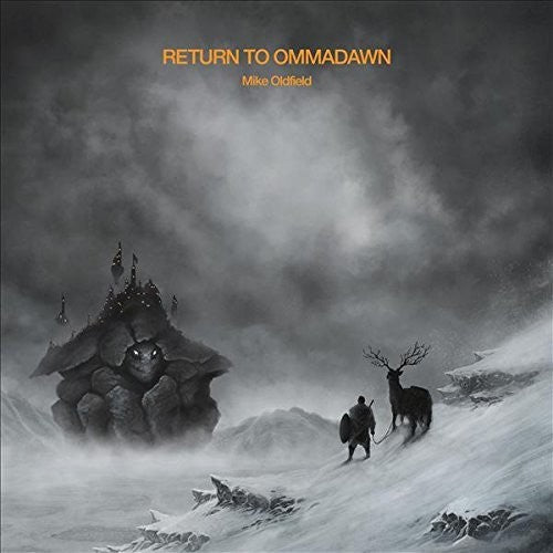 Oldfield, Mike: Return To Ommadawn