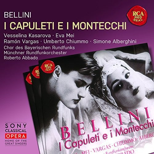 Bellini / Abbado: Bellini: I Capuleti e i Montecchi