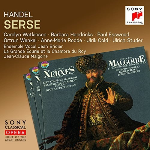 Handel / Malgoire: Handel: Serse HWV 40