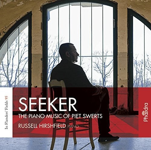 Swerts / Hirshfield: Piet Swerts: Seeker