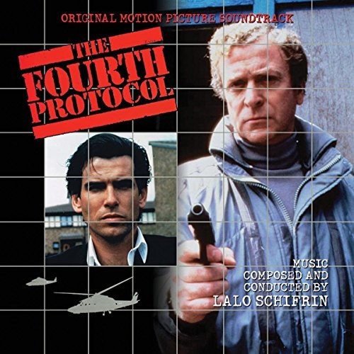 Schifrin, Lola: The Fourth Protocol