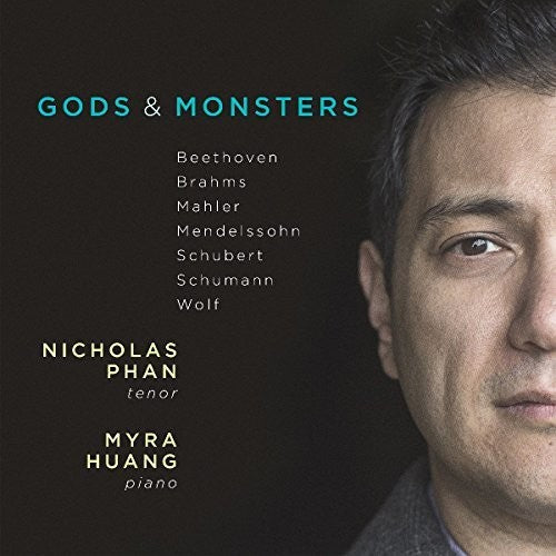 Beethoven / Phan / Huang: Gods & Monsters