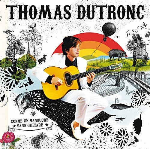 Dutronc, Thomas: Comme Un Manouche