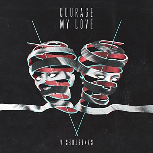 Courage My Love: Synesthesia (Green Vinyl)