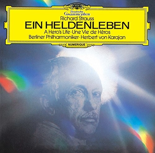 Strauss, R / Karajan, Herbert Von: R.Strauss: Ein Heldenleben