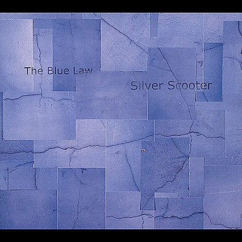 Silver Scooter: The Blue Law