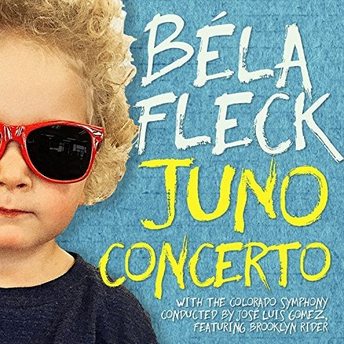 Bela Fleck: The Juno Concerto