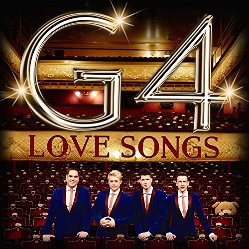 G4: Love Songs