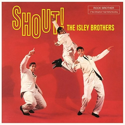 Isley Brothers: Shout! + Bonus Tracks