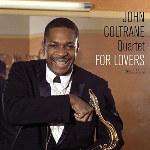 Coltrane, John: For Lovers (Cover Photo By Jean-Pierre Leloir)