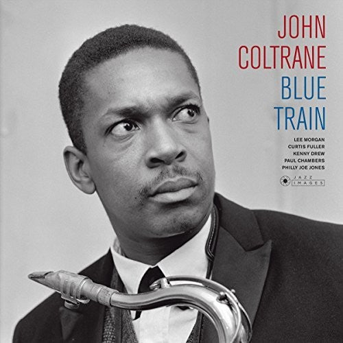 Coltrane, John: Blue Train + 1 Bonus Track (Cover Photo By Jean-Pierre Leloir)