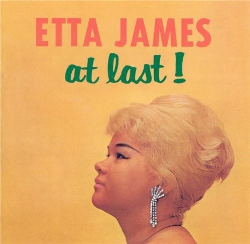 James, Etta: At Last / Second Time Around + 7 Bonus Tracks