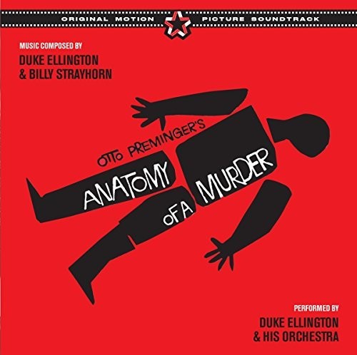 Ellington, Duke: Anatomy Of A Murder + 1 Bonus Track