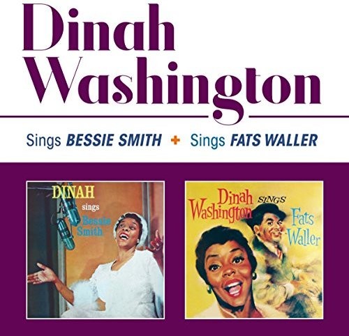 Washington, Dinah: Sings Bessie Smith / Sings Fats Waller