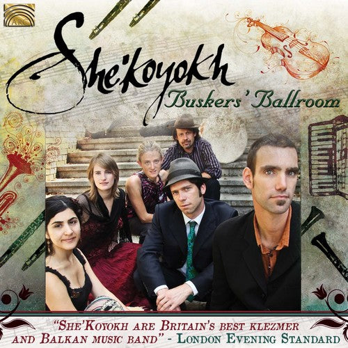 Buskers' Ballroom / Var: Buskers' Ballroom