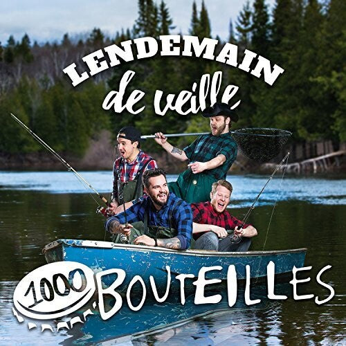 Lendemain De Veille: 1000 Bouteilles