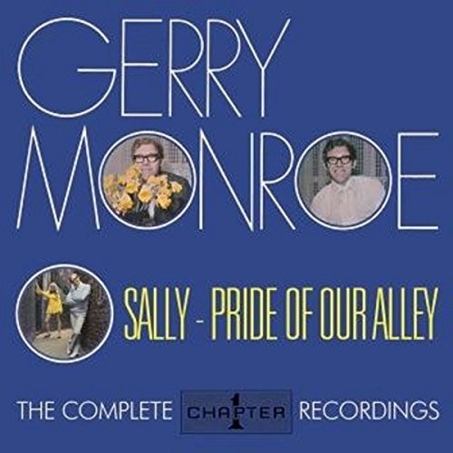 Monroe, Gerry: Sally - Pride Of Our Alley: Complete Chapter One