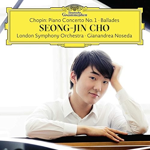 Chopin / Cho / Noseda / Lso: Chopin: Piano Concerto No. 1 - Ballades