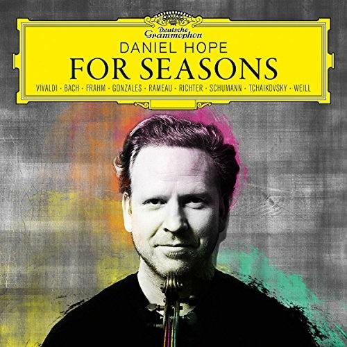 Hope, Daniel: For Seasons