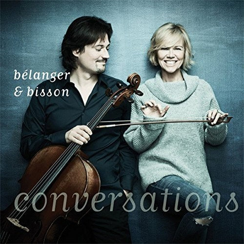 Belanger, Vincent / Anne Bisson: Conversations (180 Gram)