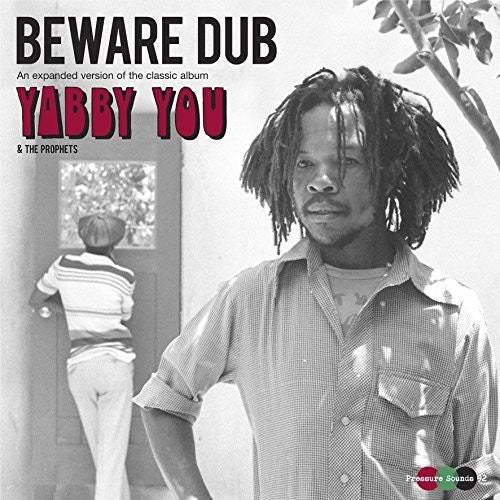 Yabby You: Beware Dub