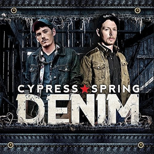 Cypress Spring: Denim