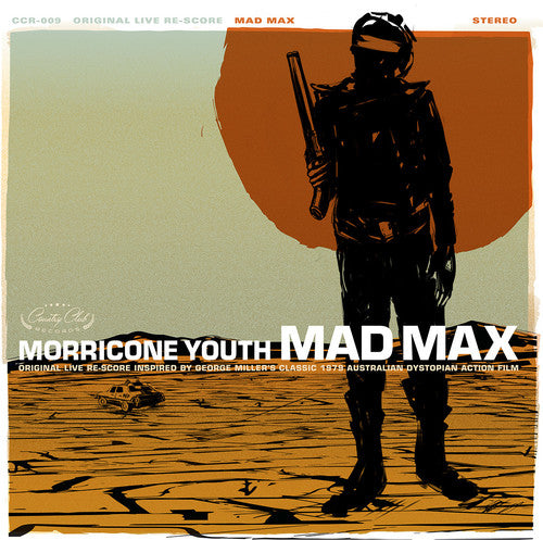 Morricone Youth: Mad Max (Re-Score)