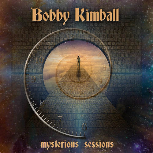 Kimball, Bobby: Mysterious Sessions