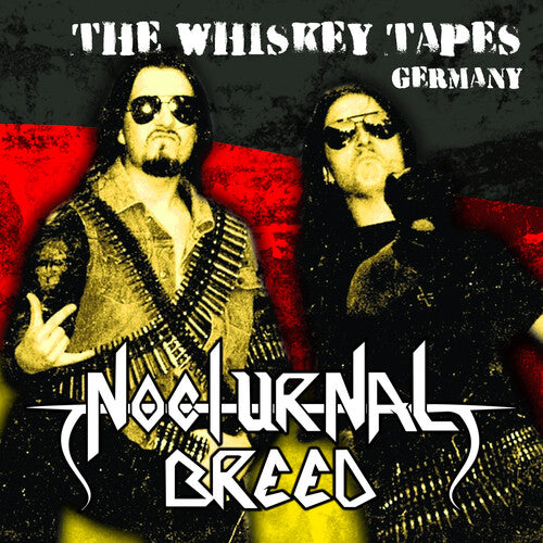 Nocturnal Breed: Whiskey Tapes Germany