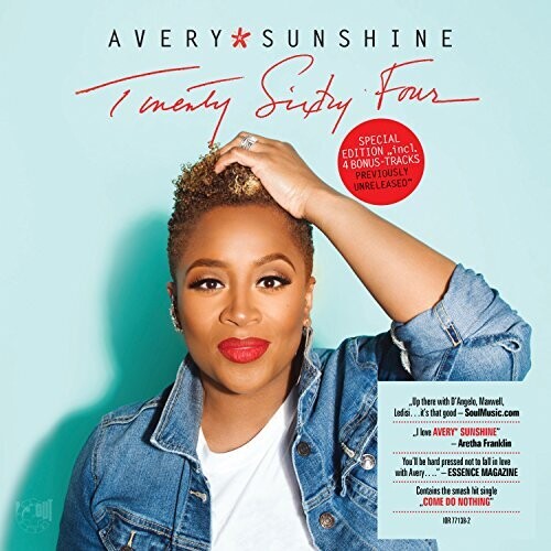 Sunshine, Avery: Twenty Sixty